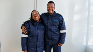 About Us 16 security training programme South Africa
