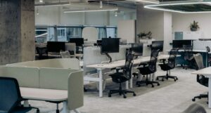 office cleaning schedule