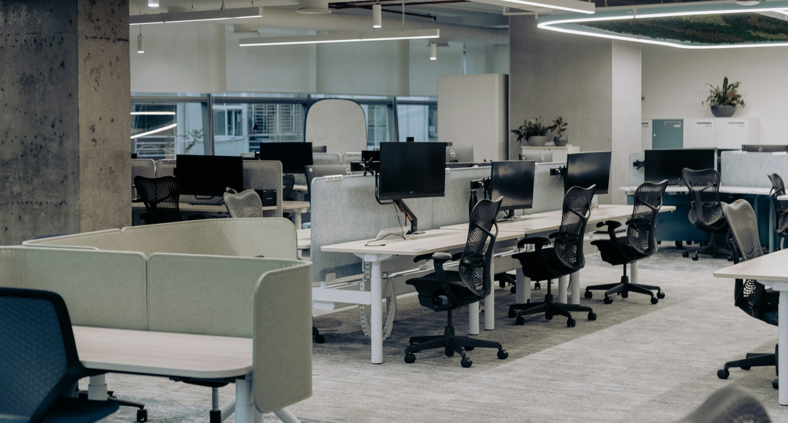 office cleaning schedule