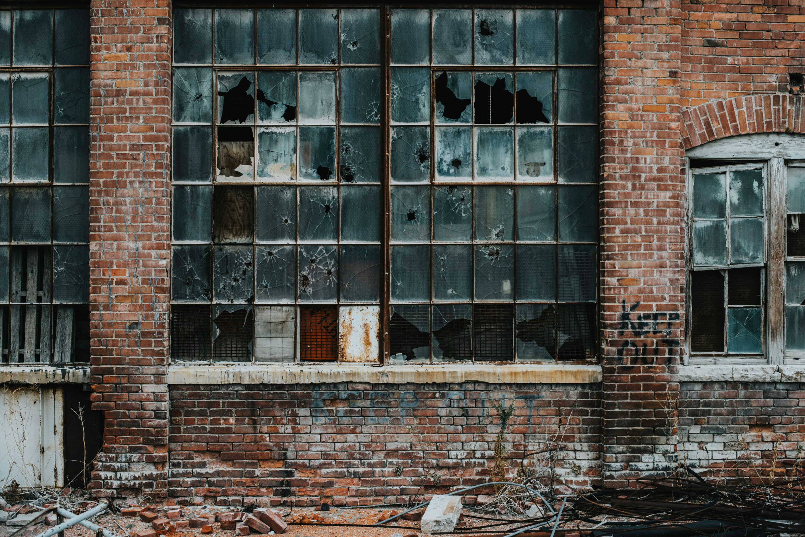 Broken Windows Theory